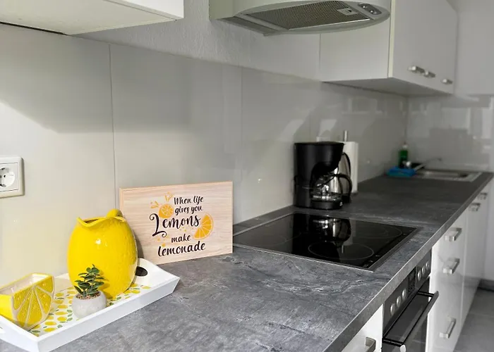 公寓 Stylish 4-person Citynest Near Hbf *